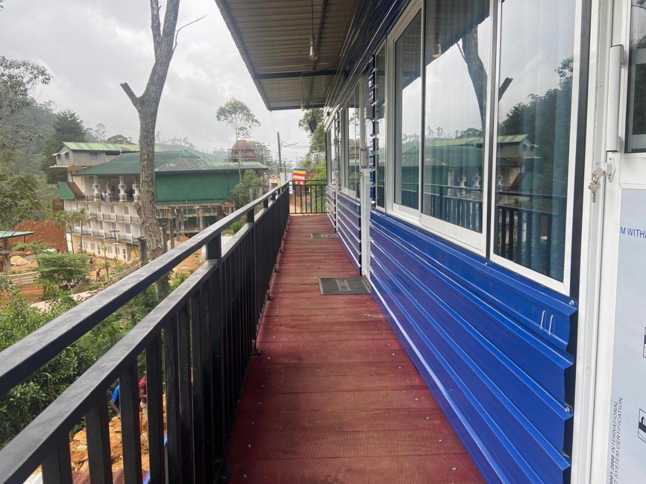 Shan Hotel Nallathanniya ภายนอก รูปภาพ